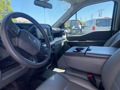2023 Ford Super Duty F-350 SRW Pickup XL