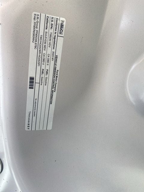 2023 Ford Super Duty F-350 SRW Pickup XL