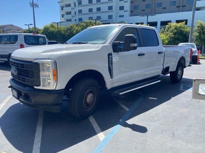 2023 Ford Super Duty F-350 SRW Pickup XL