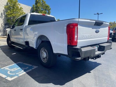 2023 Ford Super Duty F-350 SRW Pickup XL