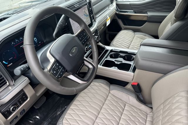 2026 Ford Super Duty F-350 SRW Pickup Platinum
