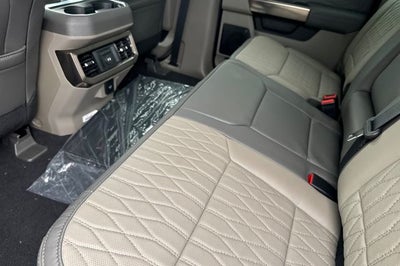 2026 Ford Super Duty F-350 SRW Pickup Platinum