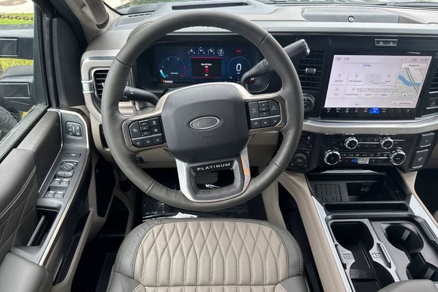 2026 Ford Super Duty F-350 SRW Pickup Platinum