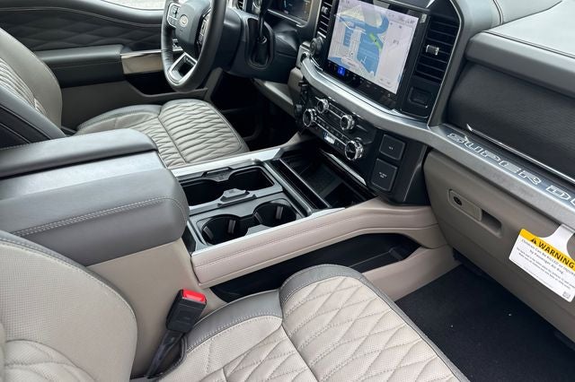 2026 Ford Super Duty F-350 SRW Pickup Platinum