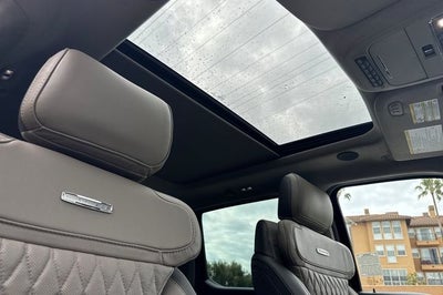 2026 Ford Super Duty F-350 SRW Pickup Platinum
