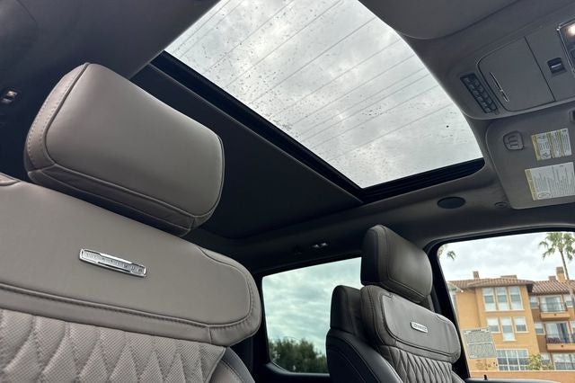 2026 Ford Super Duty F-350 SRW Pickup Platinum