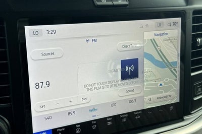 2026 Ford Super Duty F-350 SRW Pickup Platinum