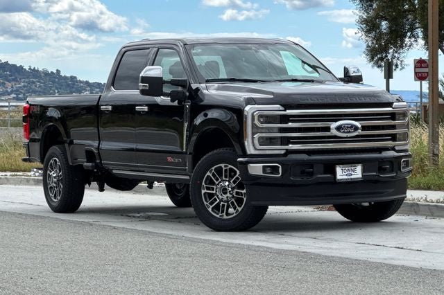 2026 Ford Super Duty F-350 SRW Pickup Platinum