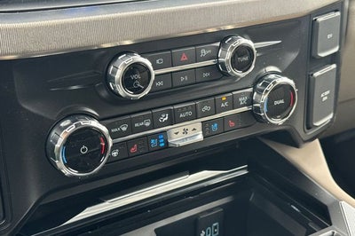 2026 Ford Super Duty F-350 SRW Pickup Platinum