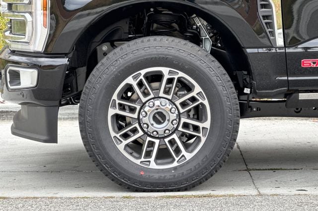 2026 Ford Super Duty F-350 SRW Pickup Platinum