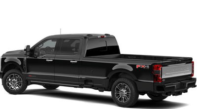 2026 Ford Super Duty F-350 SRW Pickup Platinum
