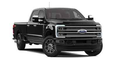 2026 Ford Super Duty F-350 SRW Pickup Platinum