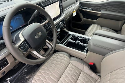 2026 Ford F-350SD Platinum