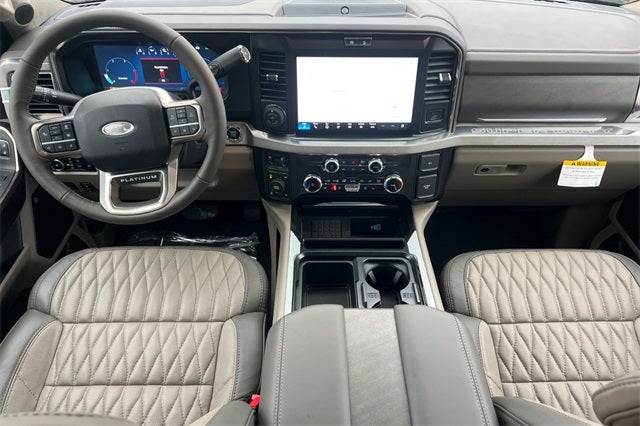 2026 Ford F-350SD Platinum