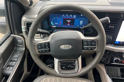 2026 Ford F-350SD Platinum