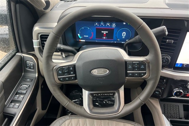 2026 Ford F-350SD Platinum