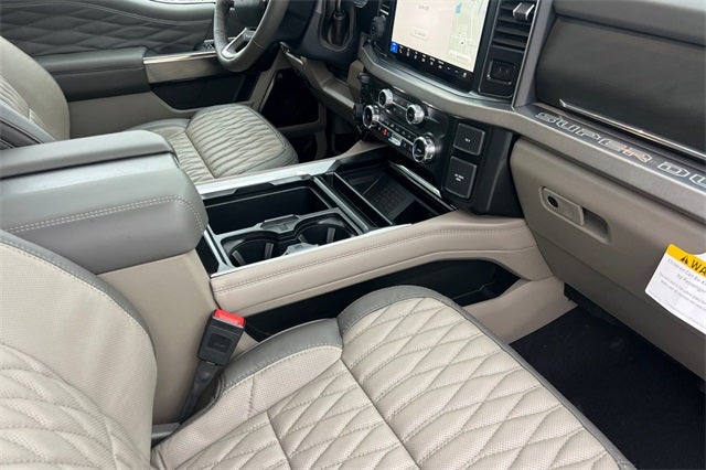 2026 Ford F-350SD Platinum