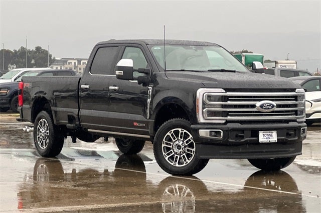 2026 Ford F-350SD Platinum