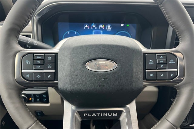 2026 Ford F-350SD Platinum