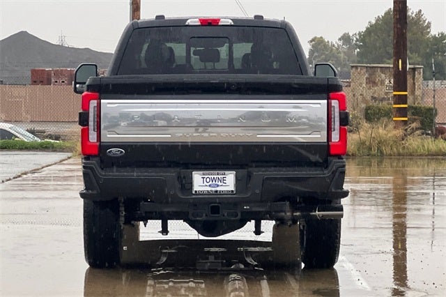 2026 Ford F-350SD Platinum