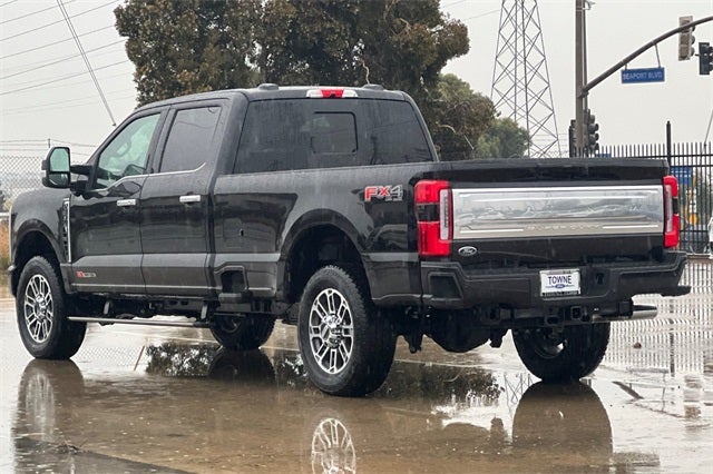 2026 Ford F-350SD Platinum