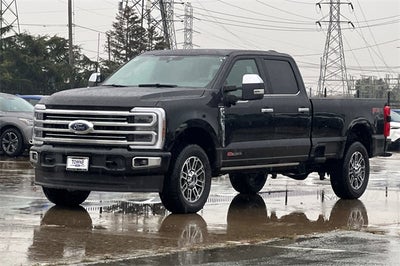 2026 Ford F-350SD Platinum