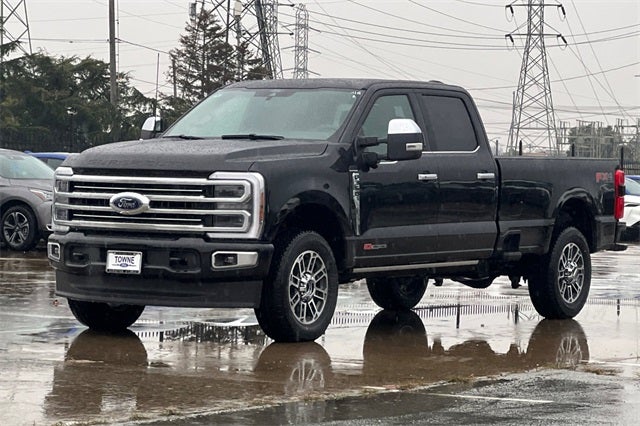 2026 Ford F-350SD Platinum