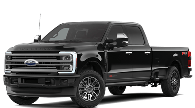2026 Ford F-350SD Platinum