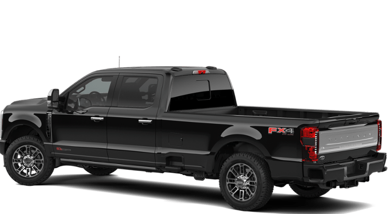 2026 Ford F-350SD Platinum