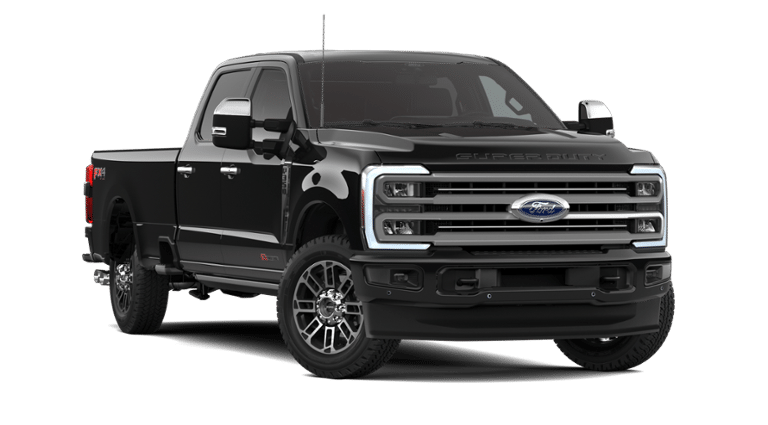 2026 Ford F-350SD Platinum