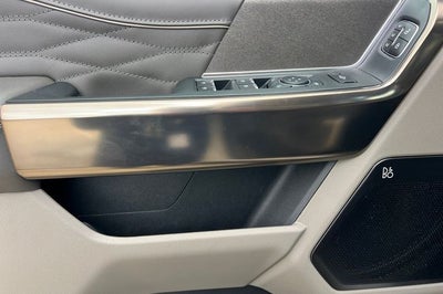 2026 Ford Super Duty F-350 SRW Pickup Platinum