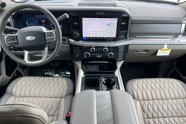 2026 Ford Super Duty F-350 SRW Pickup Platinum