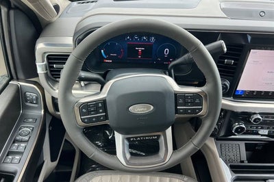 2026 Ford Super Duty F-350 SRW Pickup Platinum
