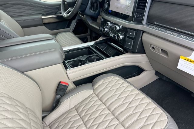2026 Ford Super Duty F-350 SRW Pickup Platinum