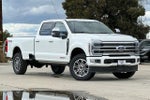 2026 Ford Super Duty F-350 SRW Pickup Platinum