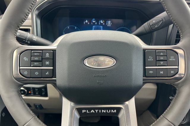 2026 Ford Super Duty F-350 SRW Pickup Platinum