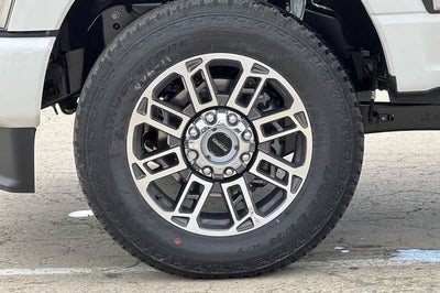 2026 Ford Super Duty F-350 SRW Pickup Platinum