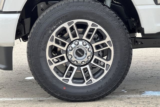 2026 Ford Super Duty F-350 SRW Pickup Platinum
