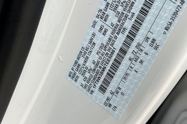 2026 Ford Super Duty F-350 SRW Pickup Platinum