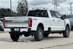2026 Ford Super Duty F-350 SRW Pickup Platinum