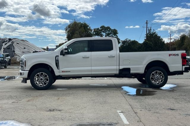 2026 Ford Super Duty F-350 SRW Pickup Platinum