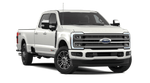 2026 Ford Super Duty F-350 SRW Pickup F-350® Platinum®