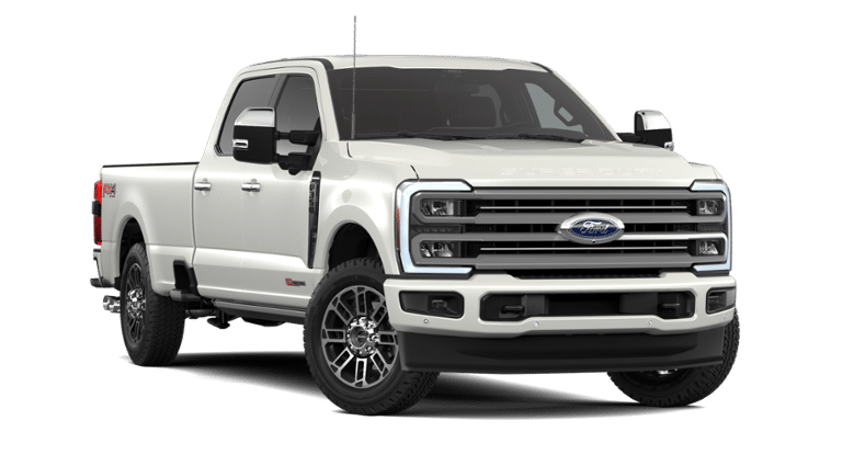 2026 Ford Super Duty F-350 SRW Pickup F-350® Platinum®