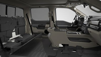 2026 Ford Super Duty F-350 SRW Pickup F-350® Platinum®