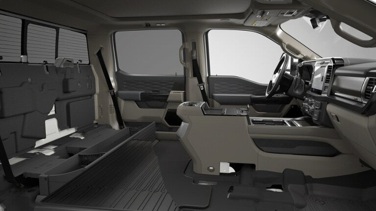 2026 Ford Super Duty F-350 SRW Pickup F-350® Platinum®