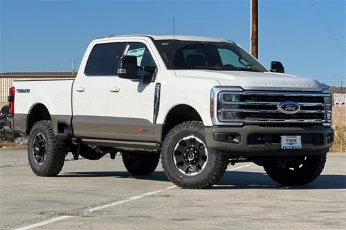 2026 Ford F-350SD King Ranch