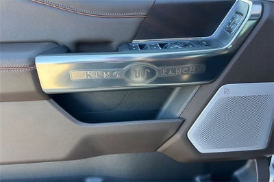 2026 Ford F-350SD King Ranch