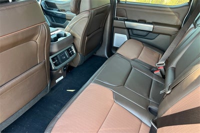 2026 Ford F-350SD King Ranch