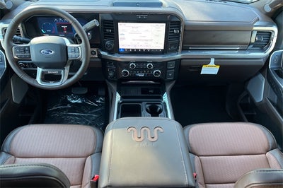 2026 Ford F-350SD King Ranch