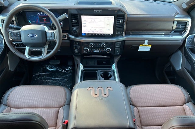 2026 Ford F-350SD King Ranch